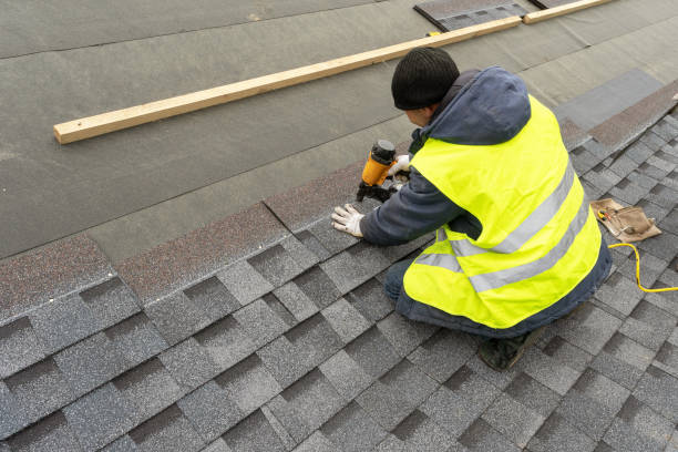 Best Roof Repair Services  in Bunker Hill, OR