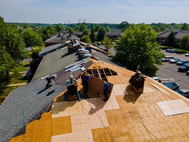 Best Commercial Roofing Services  in Bunker Hill, OR