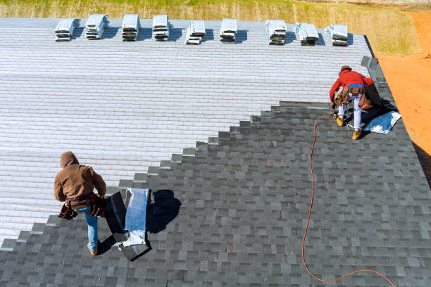 Quick and Trustworthy Emergency Roof Repair Services in Bunker Hill, OR