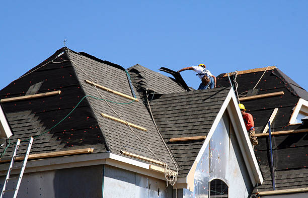 Best Best Roofing Contractors  in Bunker Hill, OR