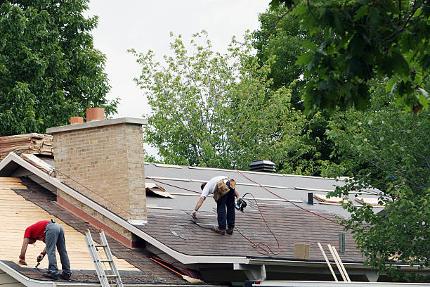 Slate Roofing Contractor in Bunker Hill, OR