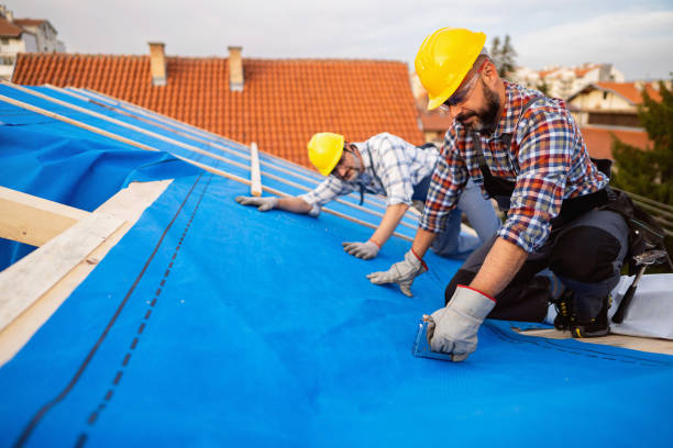 Best Storm Damage Roof Repair  in Bunker Hill, OR