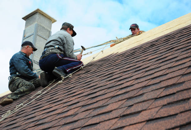 Best Commercial Roofing Services  in Bunker Hill, OR