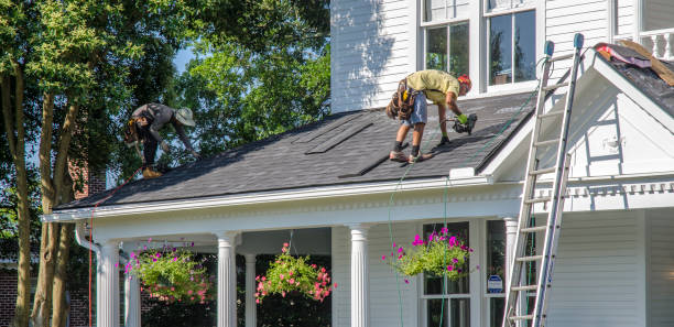 Best Local Roofing Companies  in Bunker Hill, OR
